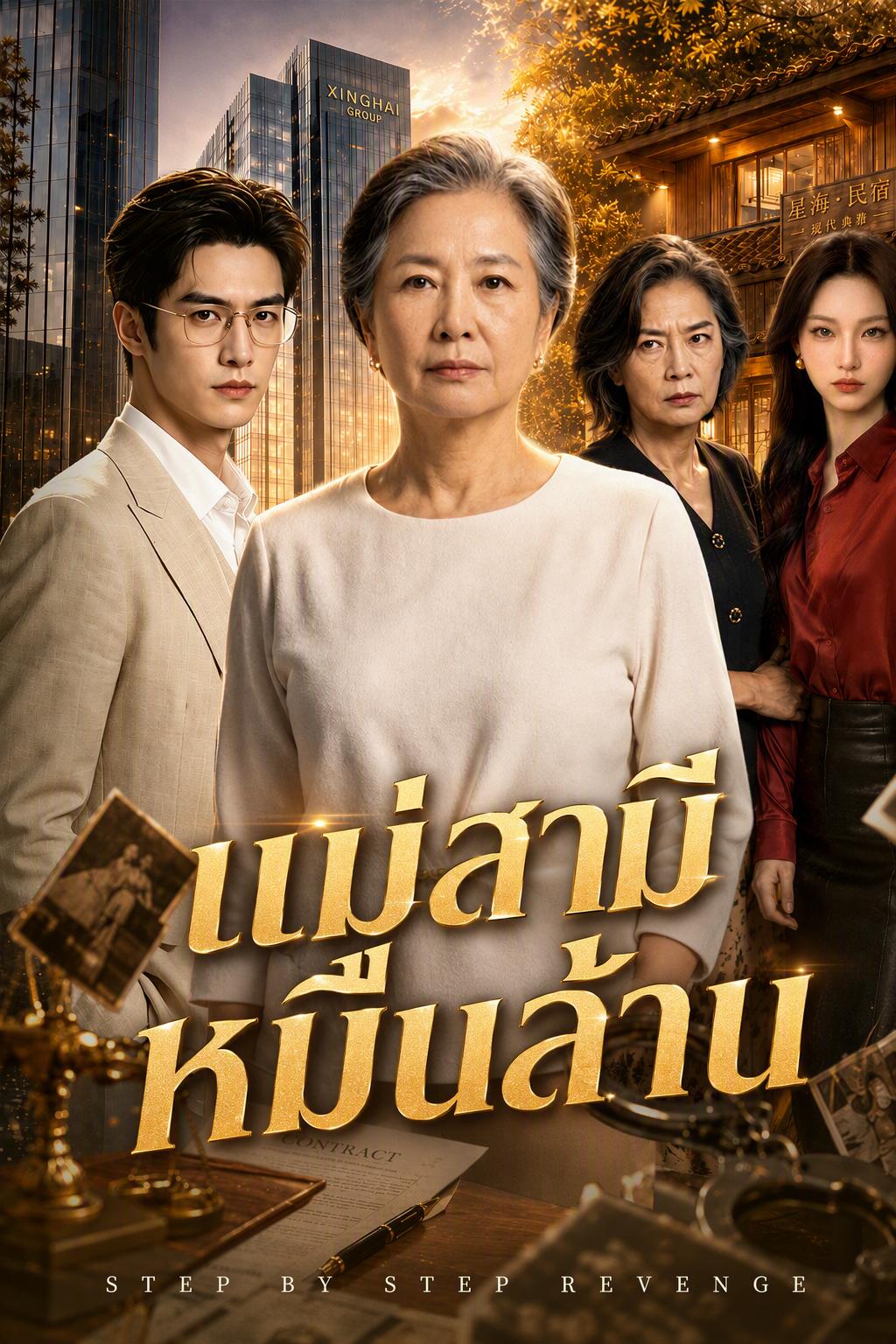 ท่านประธานสาวนอกเครื่องแบบ