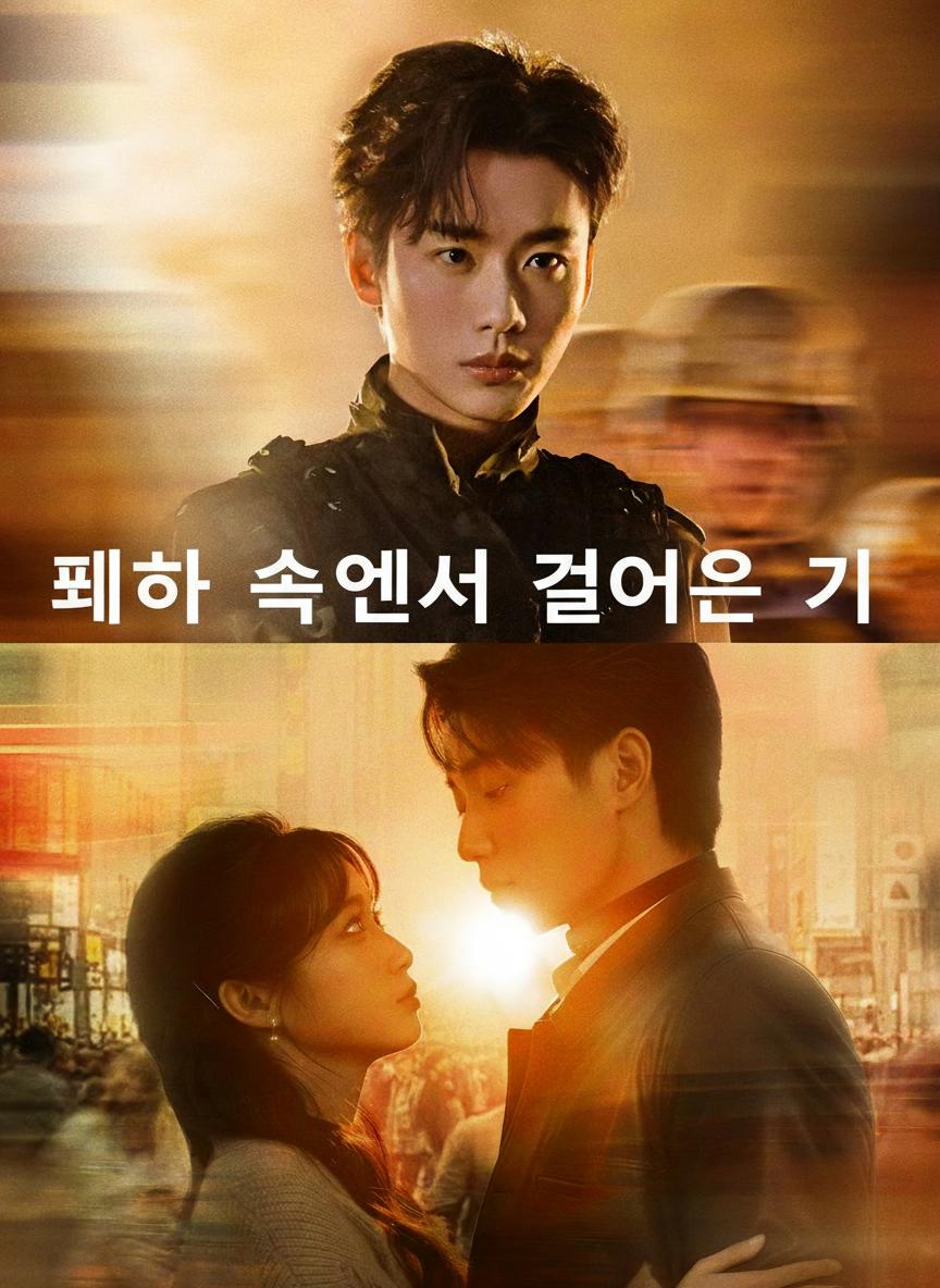 폐허 속에서 걸어온 그