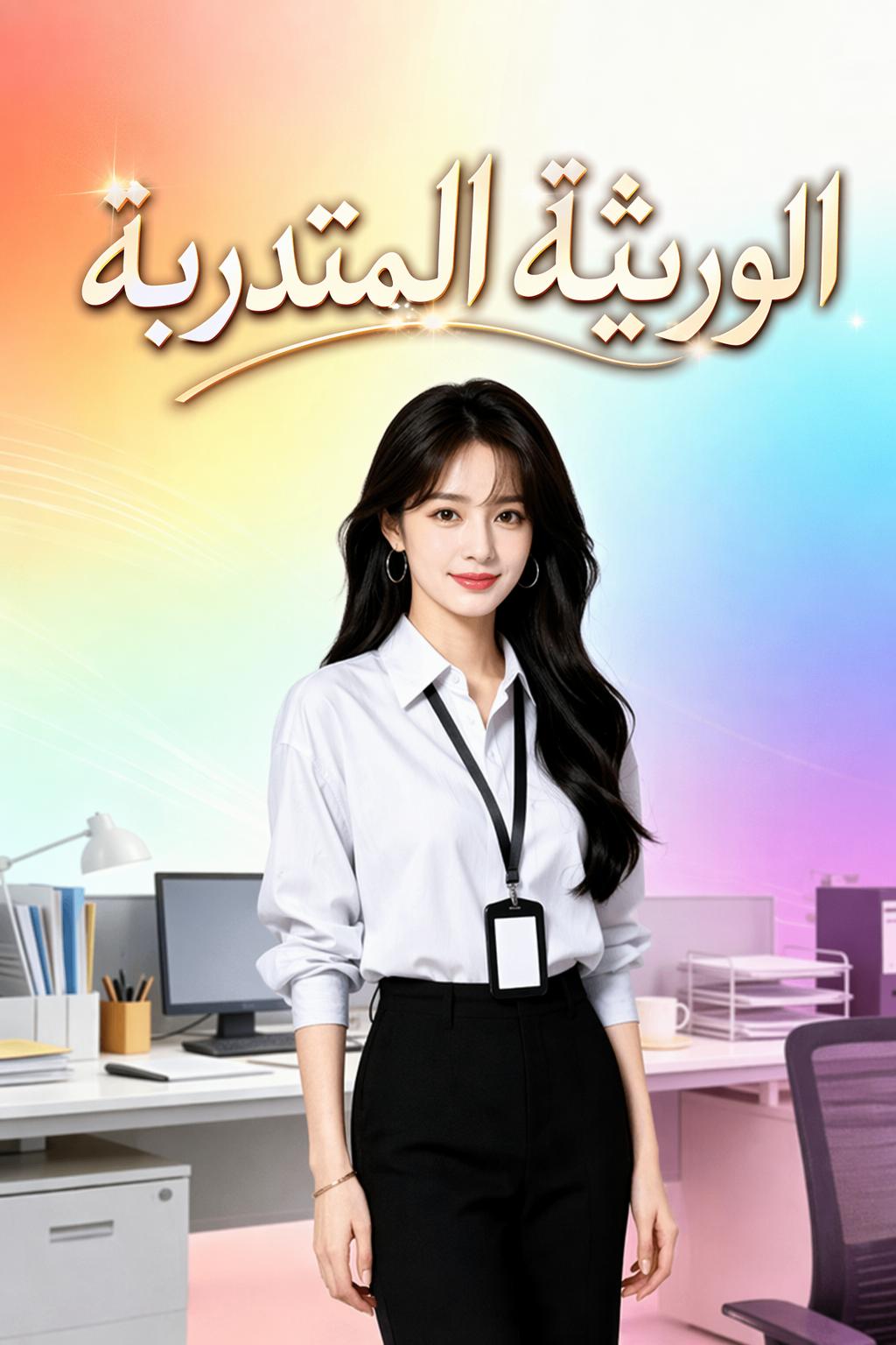 المتدربة هي وريثة الملياردير