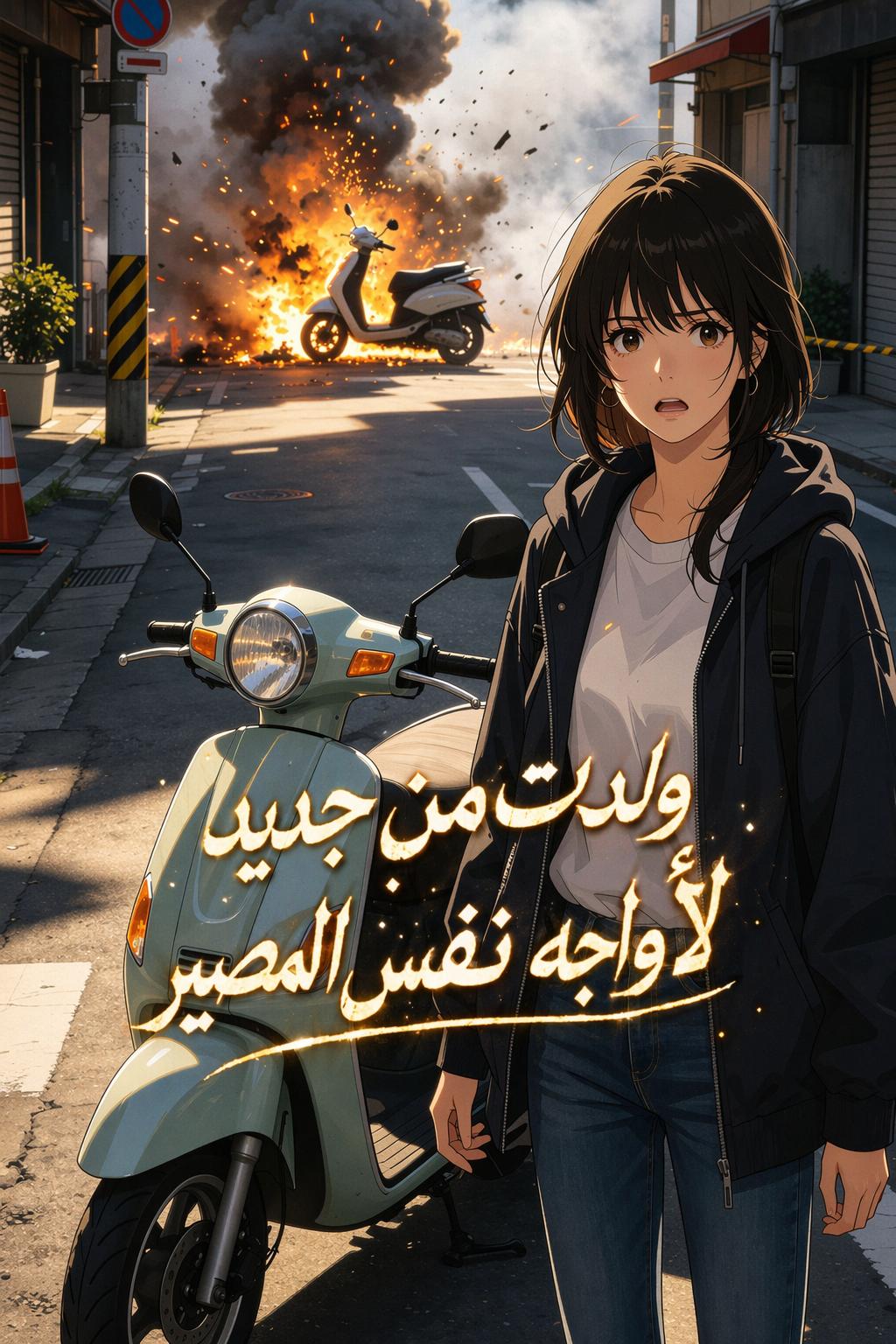ولدت من جديد لأواجه نفس المصير