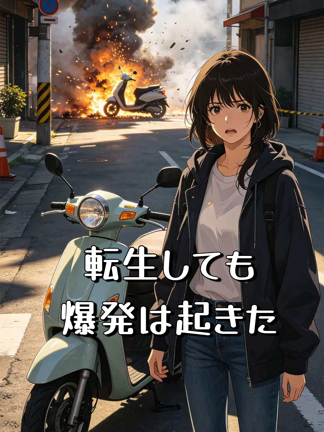 リボーン：濡れ衣の殺人