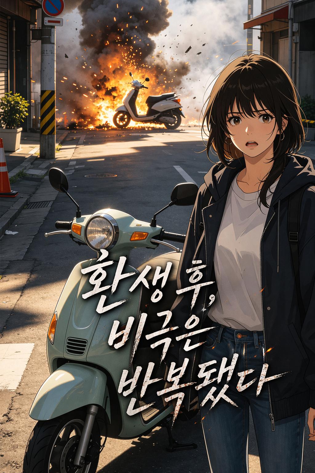 환생 후, 비극은 반복됐다