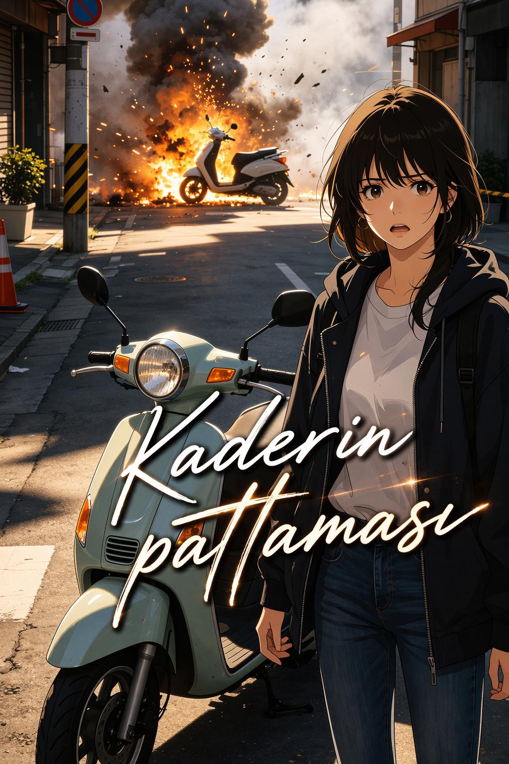 Kaderin patlaması
