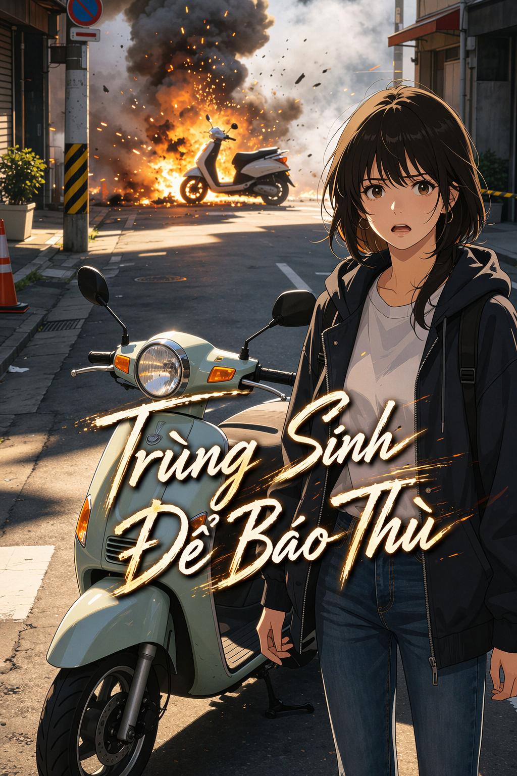 Trùng Sinh Để Báo Thù