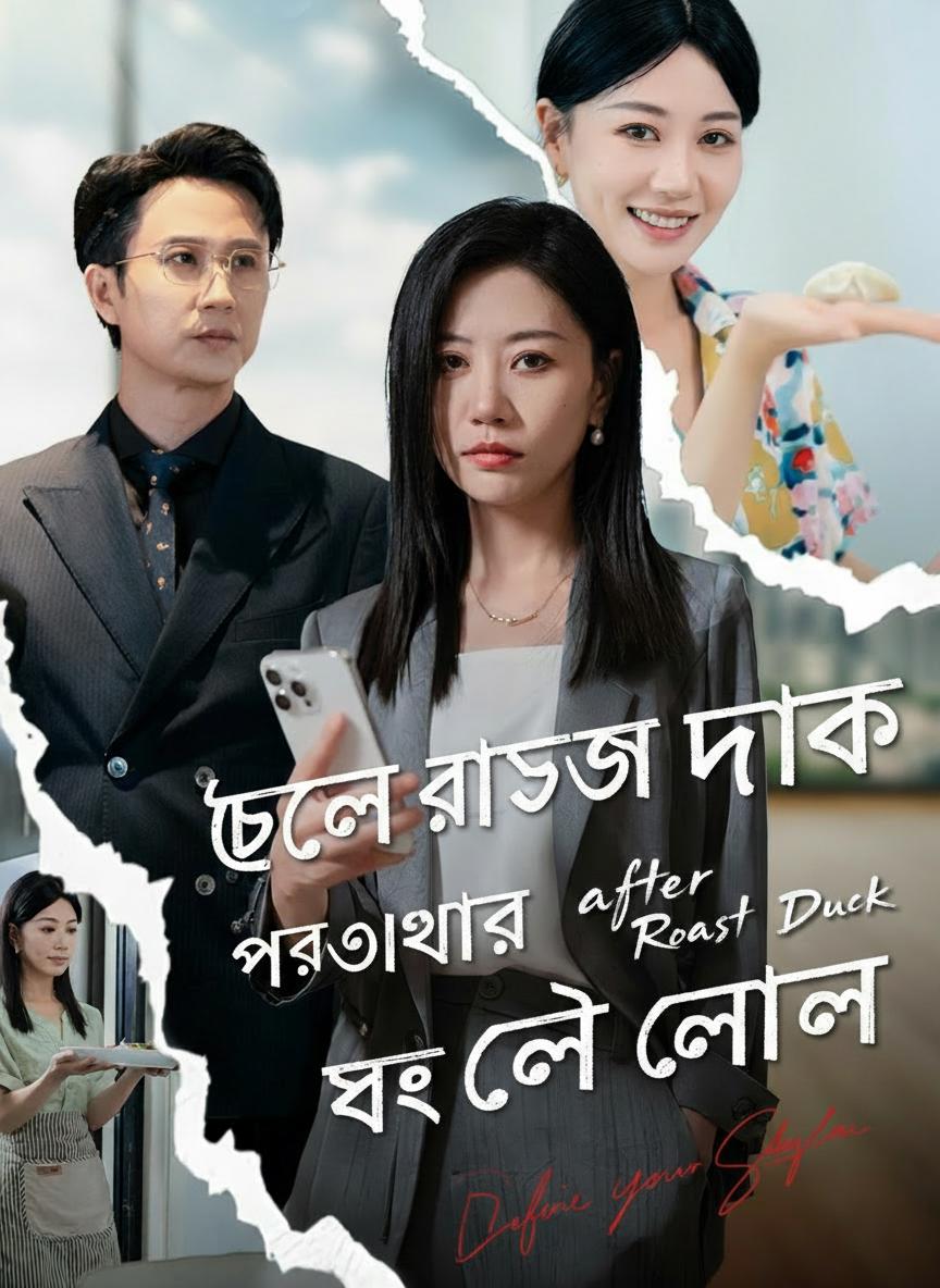 ছেলে রোস্ট ডাক খাওয়ানোর পর আমি চলে গেলাম