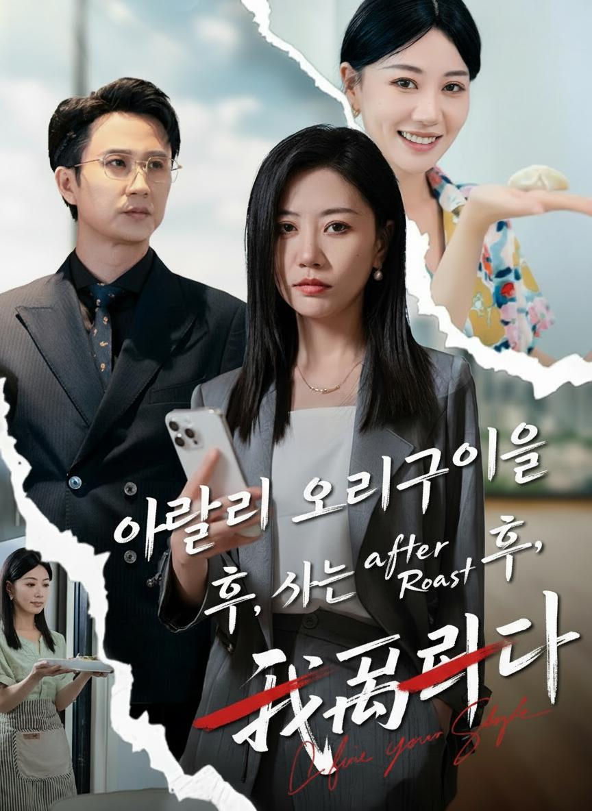 아들이 오리구이를 사준 후, 나는 떠났다