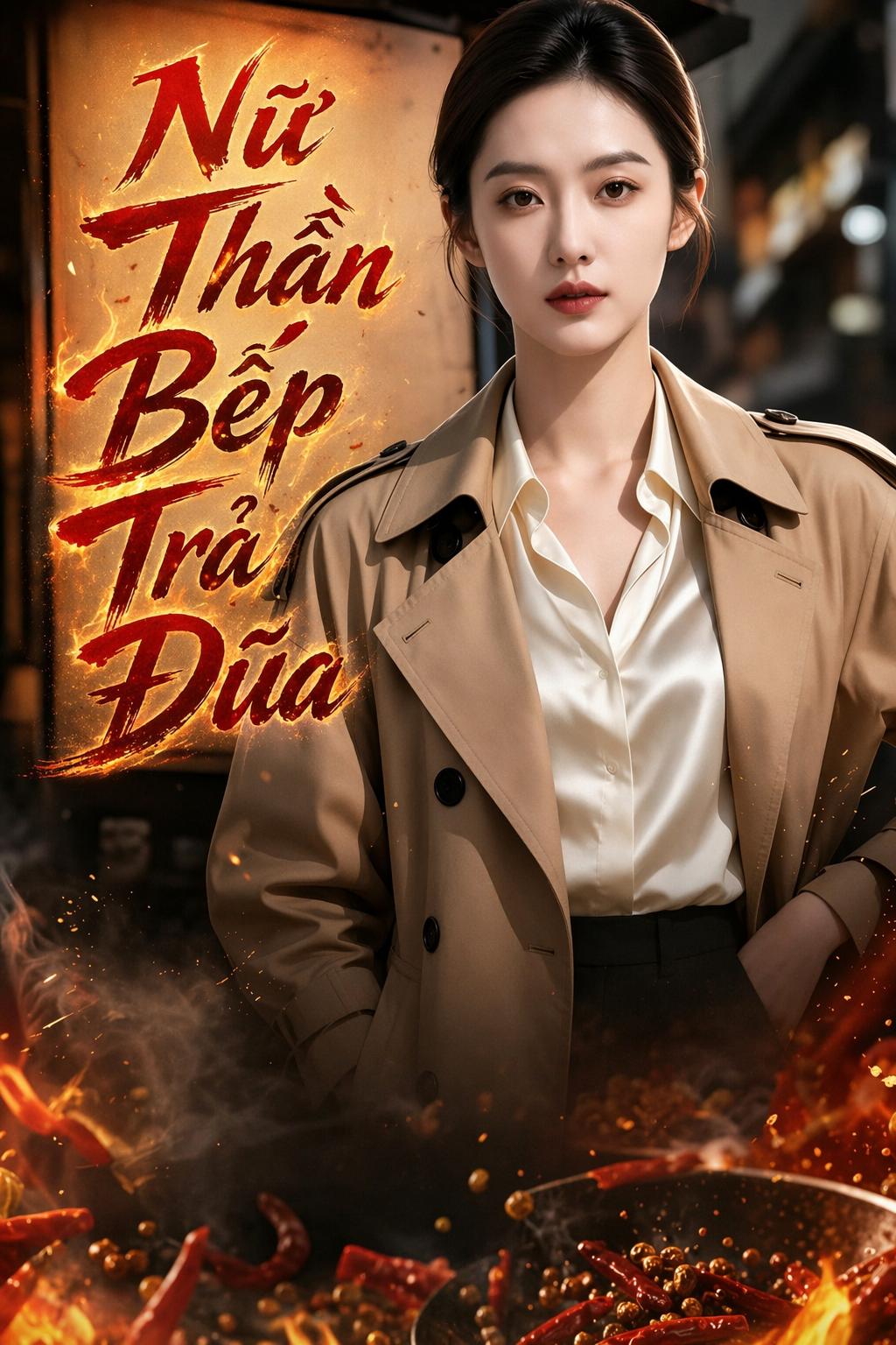 Nữ Thần Bếp Trả Đũa