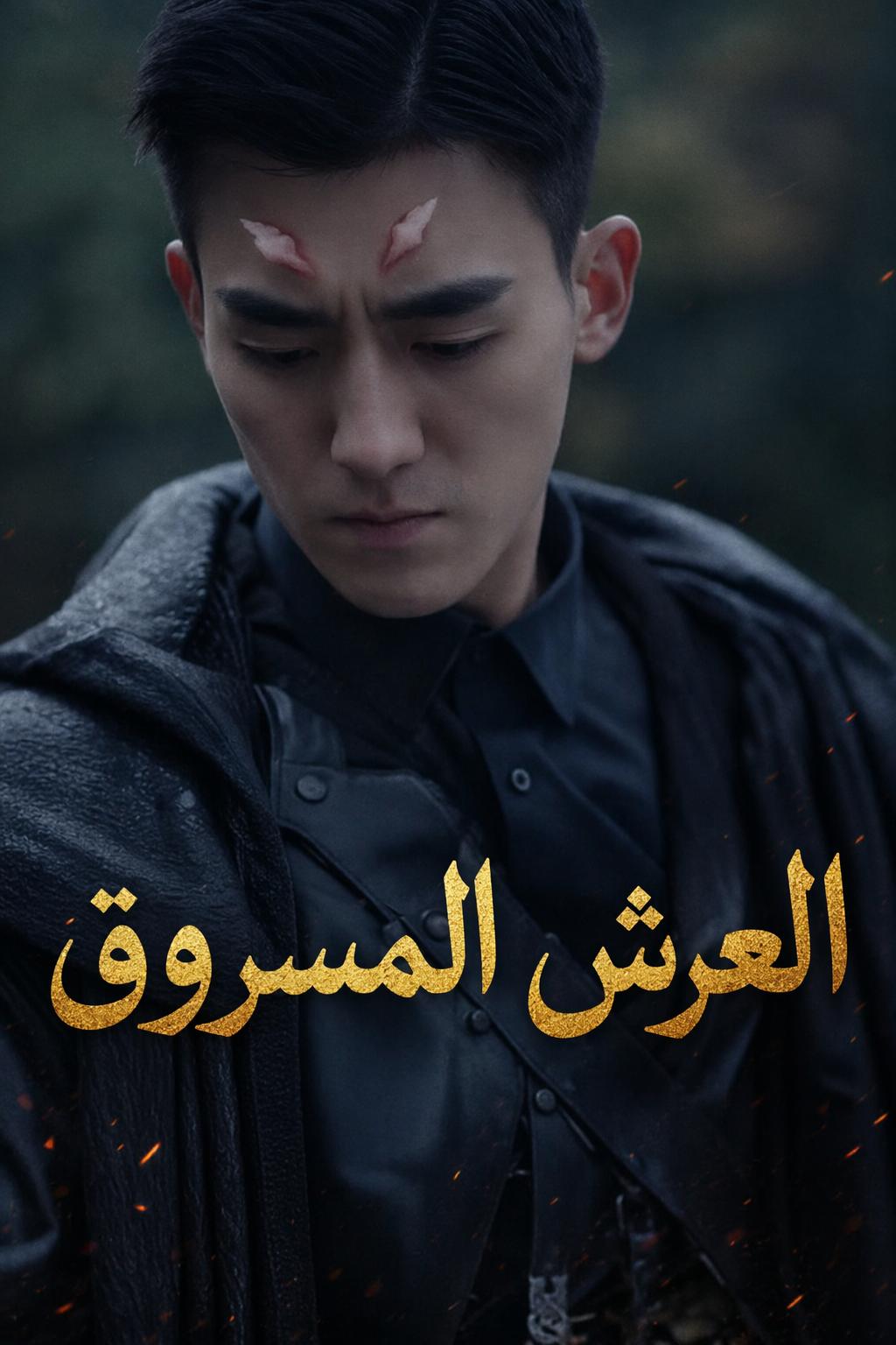 العرش المسروق