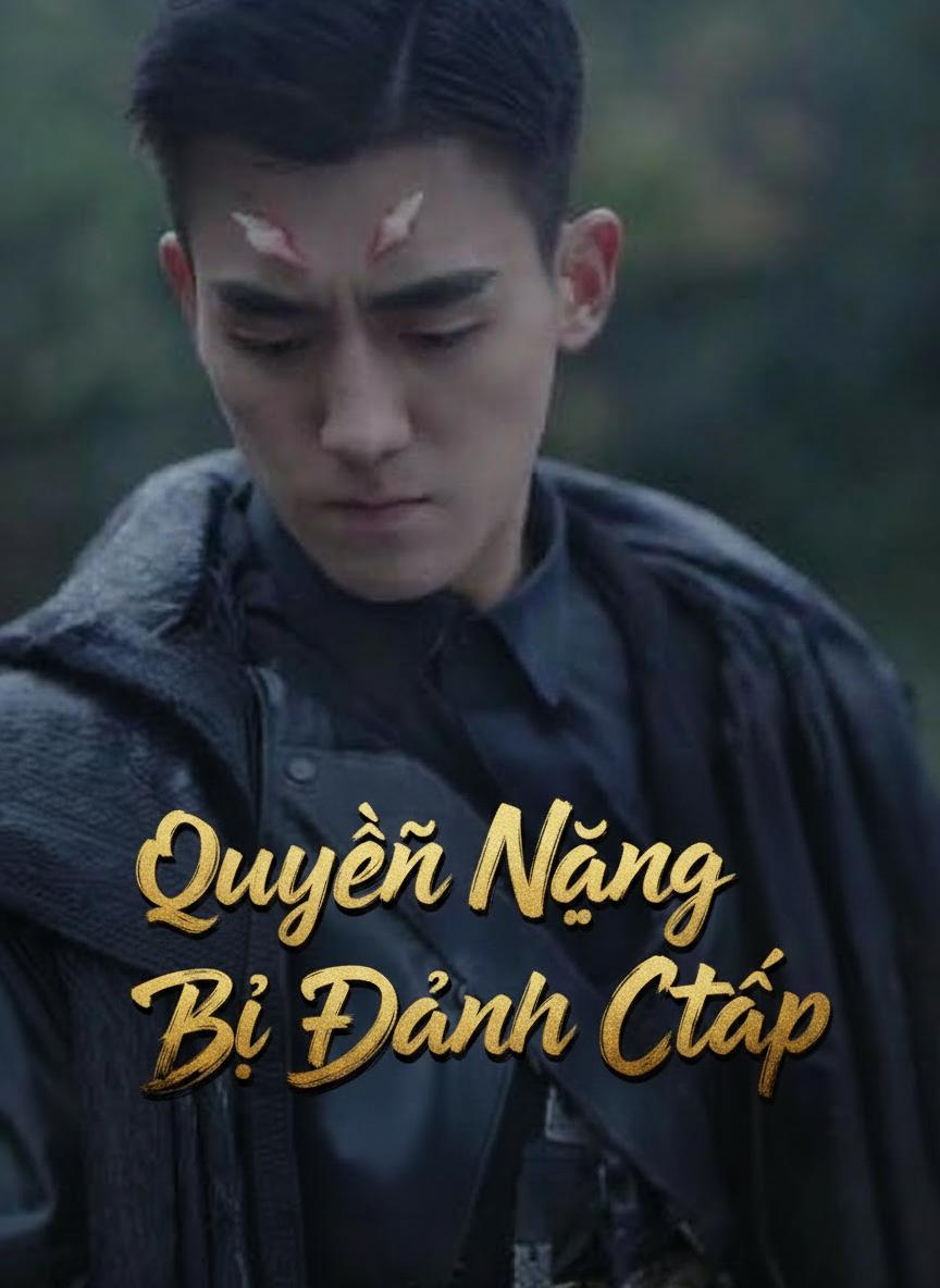 Quyền Năng Bị Đánh Cắp
