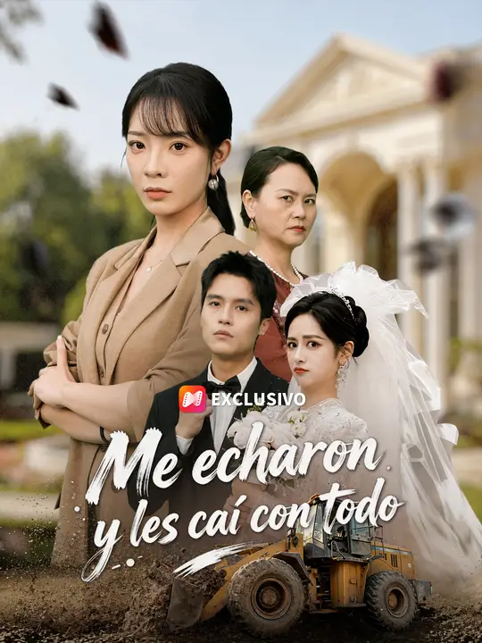 Me echaron y les caí con todo