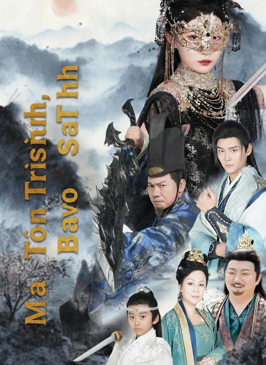 Ma Tôn Trùng Sinh Báo Thù