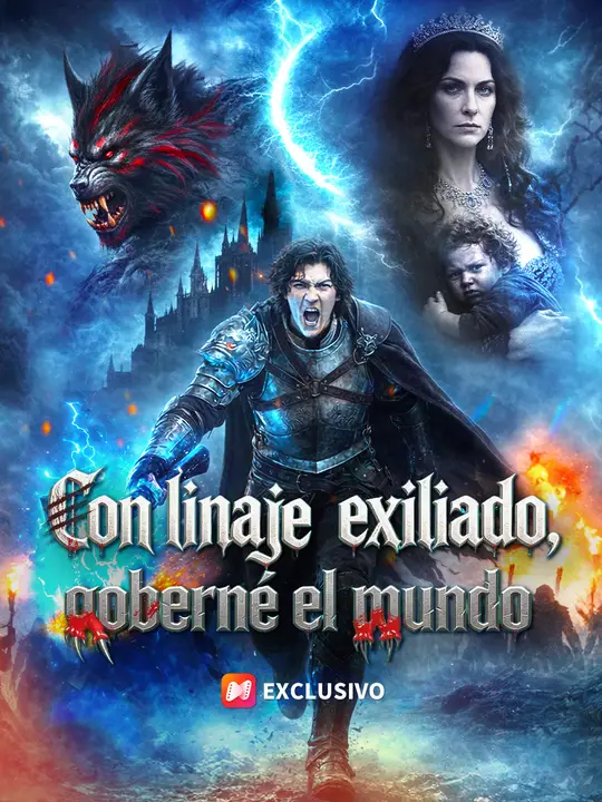 Linaje exiliado, gobierno el mundo