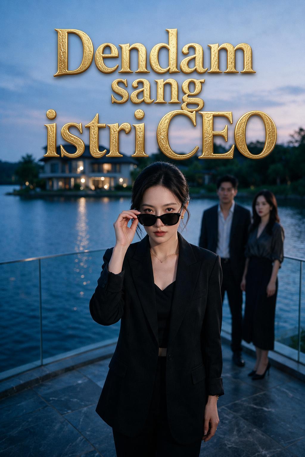 Dendam sang istri CEO