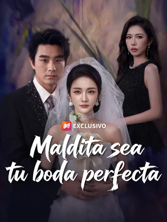 Maldita sea tu boda perfecta