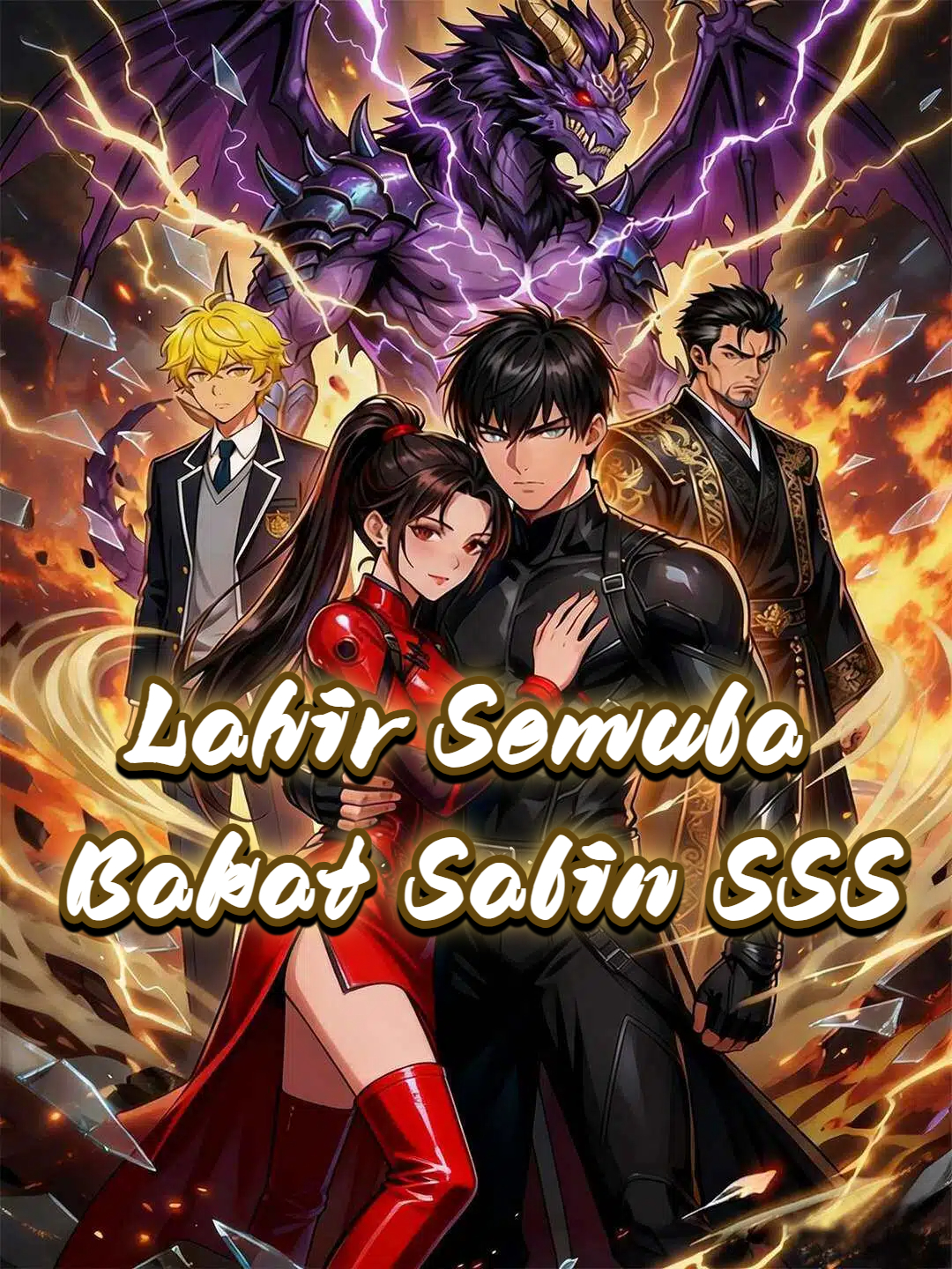 Lahir Semula Bakat Salin SSS