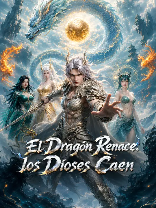 El dragón renace, los dioses caen