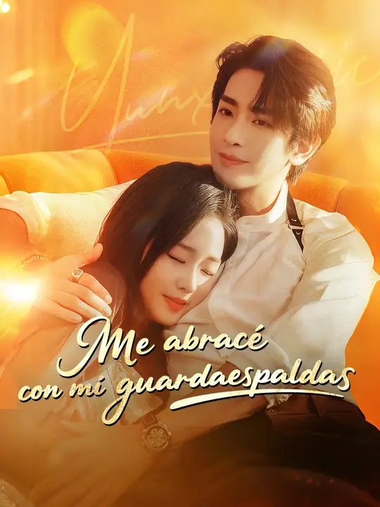 Me abracé con mi guardaespaldas
