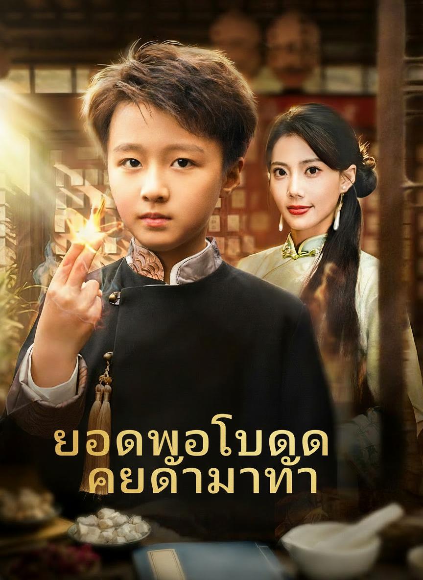 ยอดเซียนแพทย์กลับชาติมาเกิด