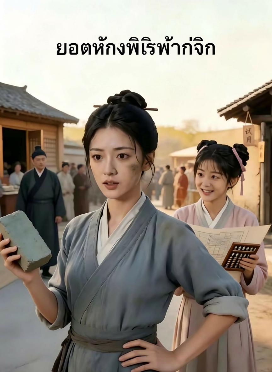 ยอดหญิงพลิกแผ่นดิน