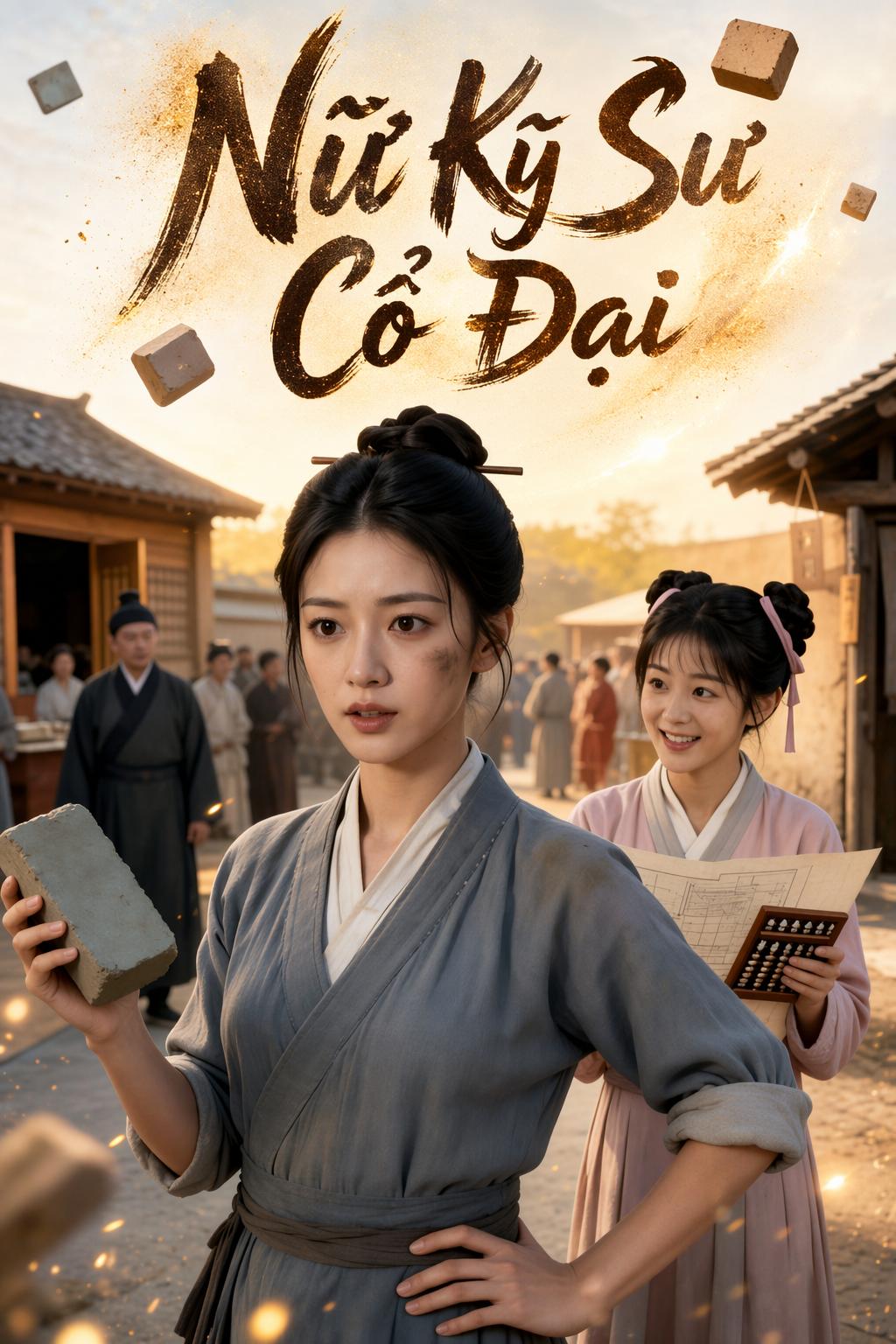 Nữ Kỹ Sư Cổ Đại