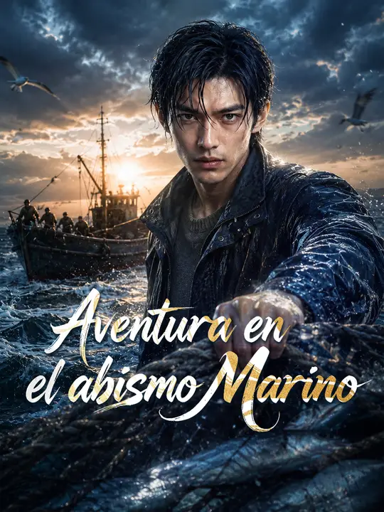 Aventura en el abismo marino