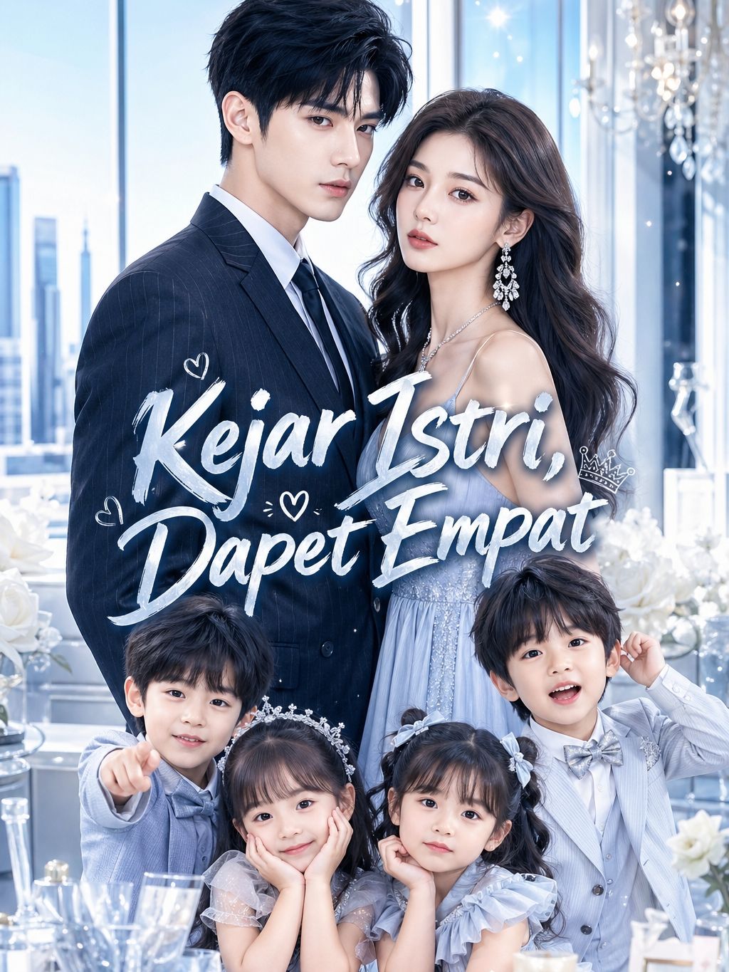 Quadruplet sang CEO