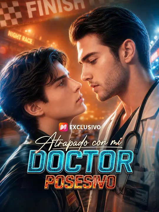 Atrapado con mi doctor posesivo