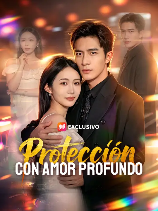 Protección con amor profundo
