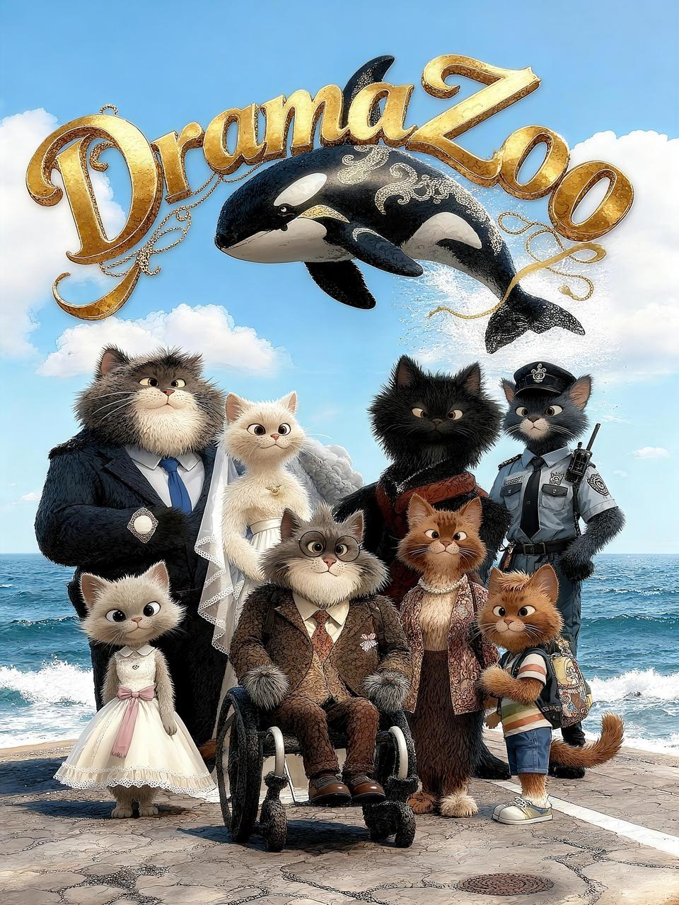 DramaZoo