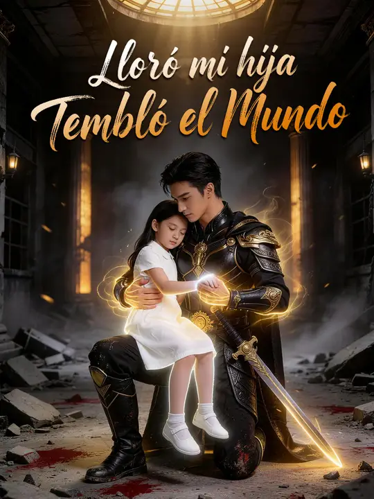 Lloró mi hija, tembló el mundo