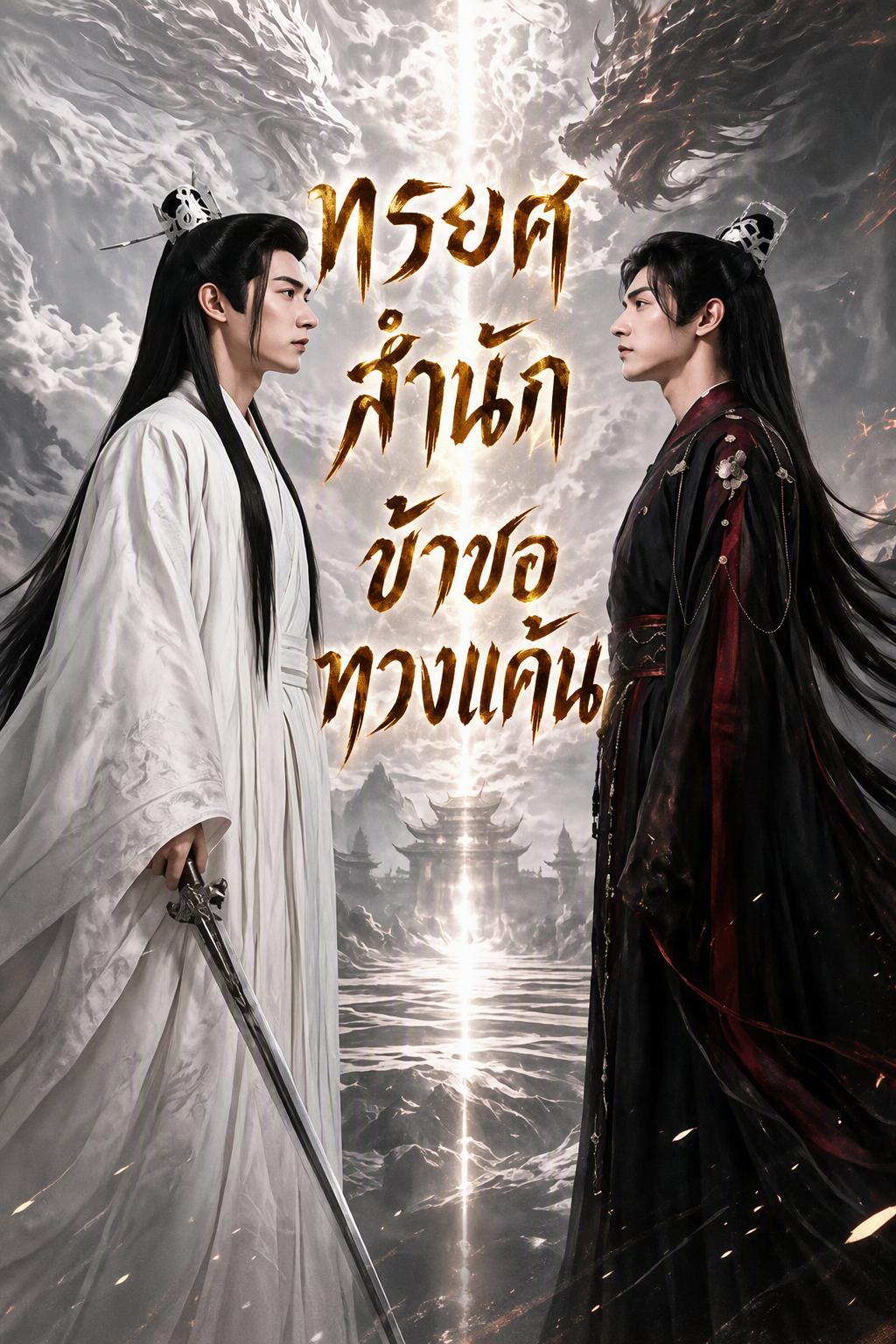 ถูกขับออกจากสำนัก แล้วข้าก็กลายเป็นผู้แข็งแกร่งที่สุด