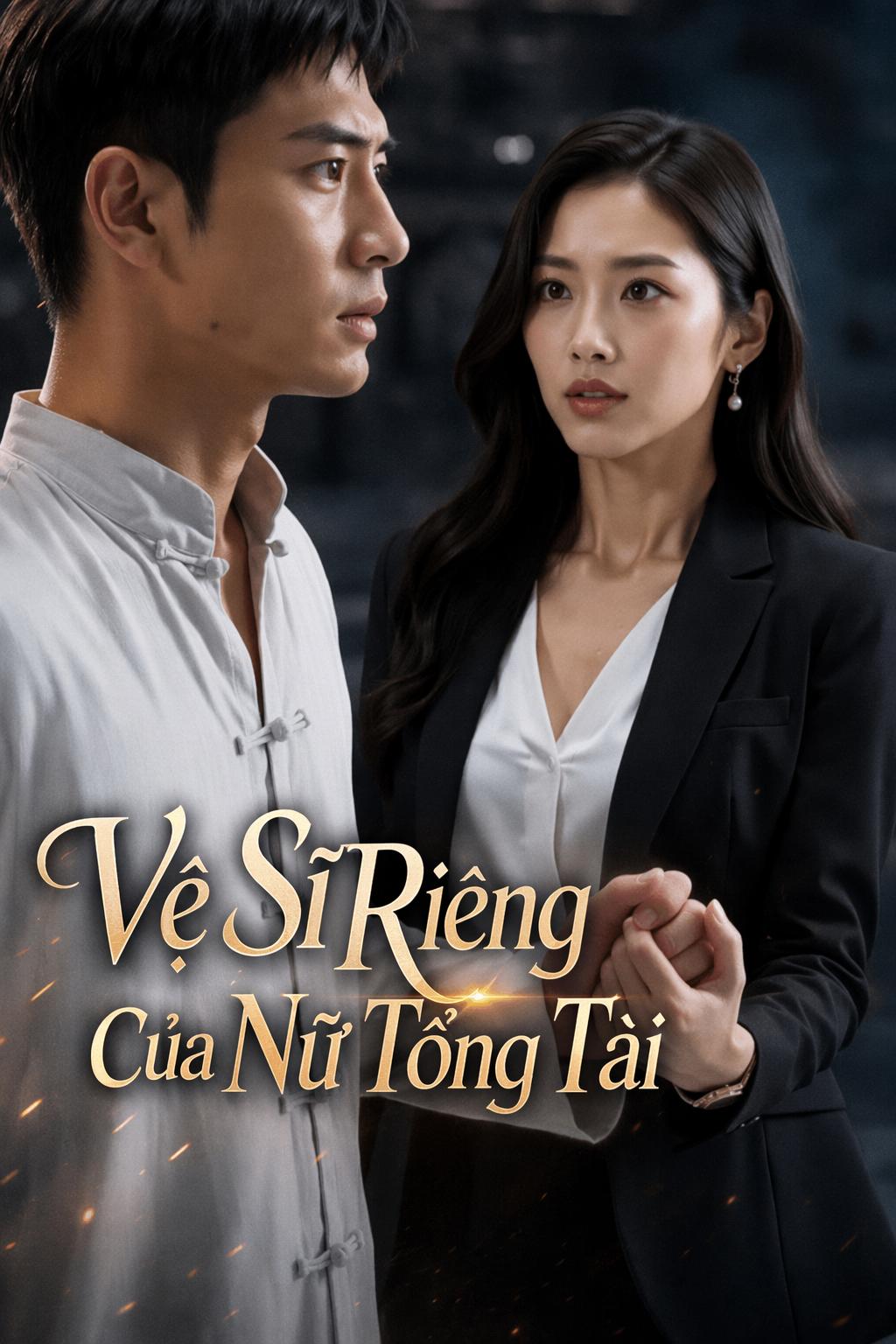 Vệ Sĩ Của Nữ Tổng Tài