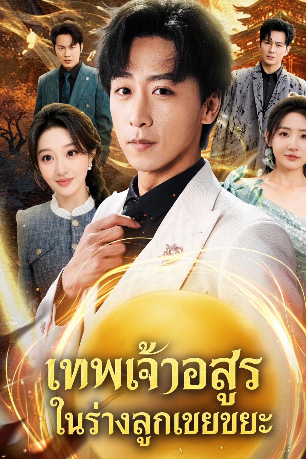 แก่นพลังข้า กลายเป็นนิ่วในไต