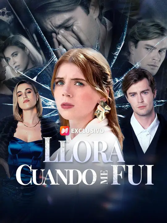 Llora cuando me fui