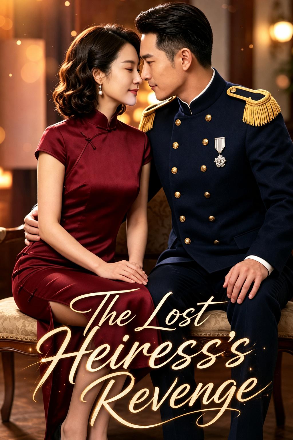 The Lost Heiress's Revenge