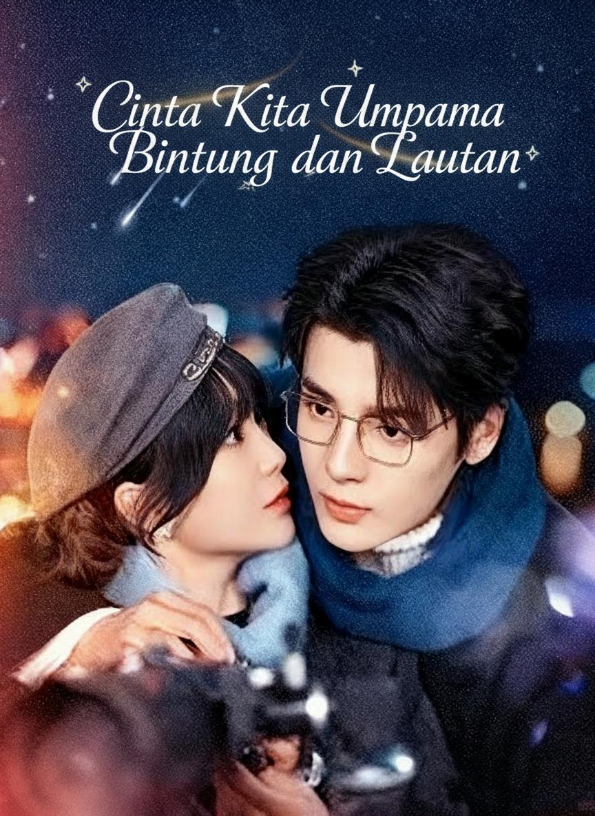 Cinta Kita Umpama Bintang dan Lautan