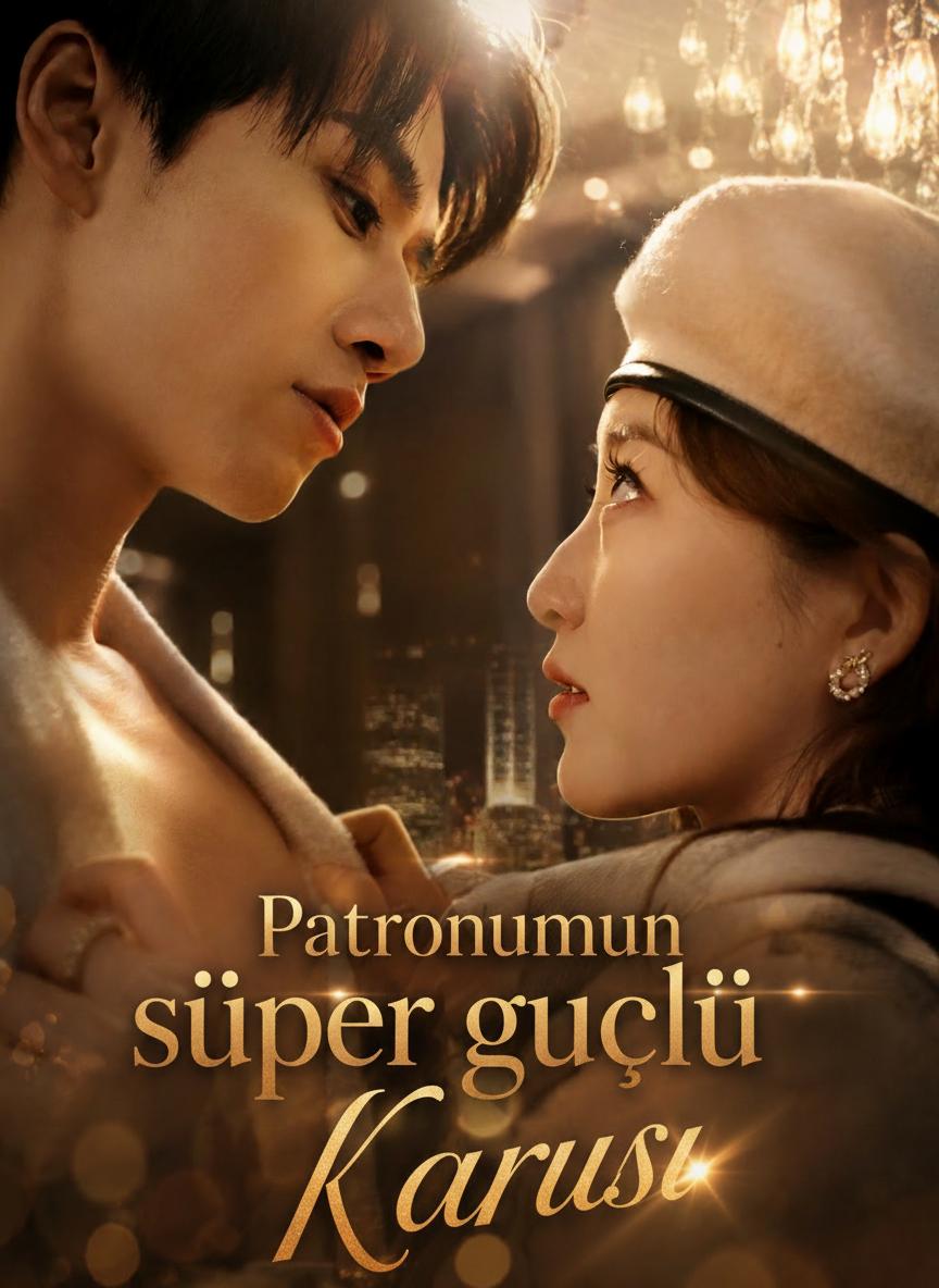 Patronumun süper güçlü karısı