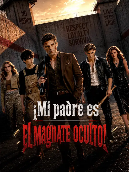 ¡Mi padre es el magnate oculto!