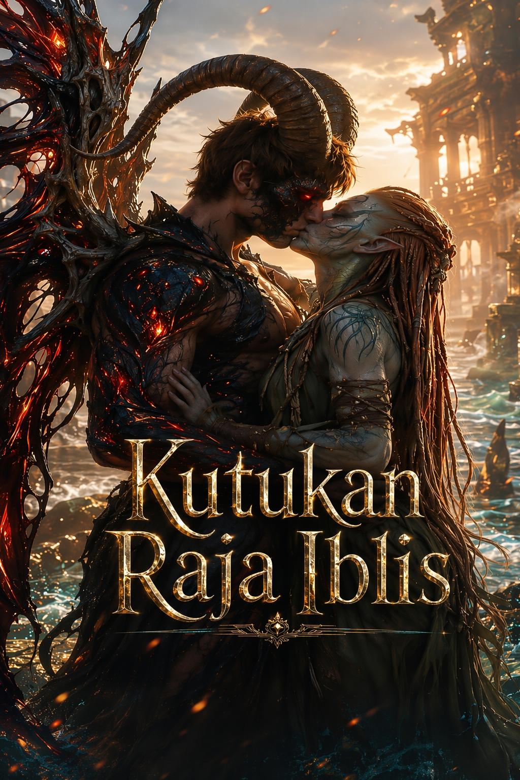Kutukan Raja Iblis