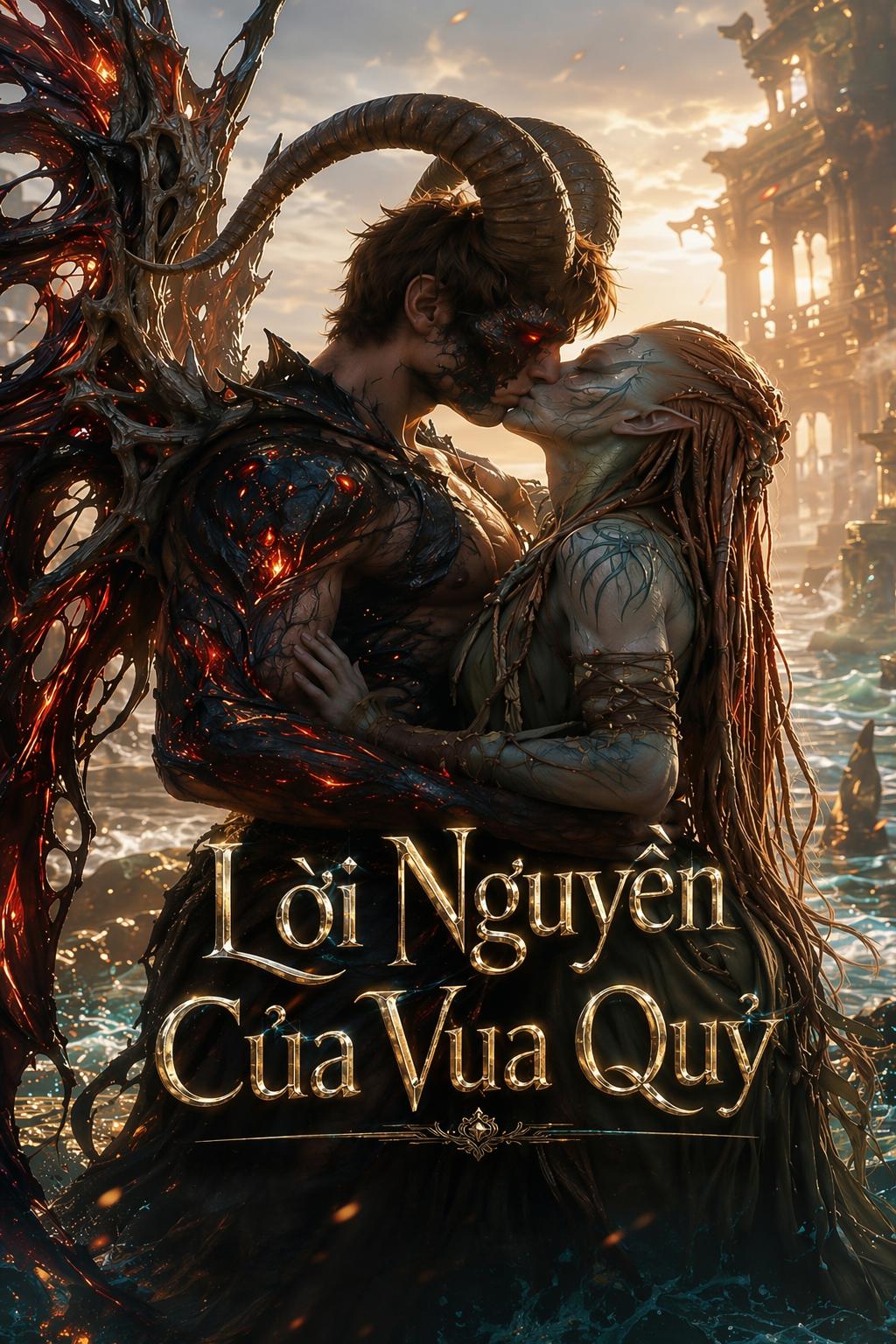Lời Nguyền Của Vua Quỷ