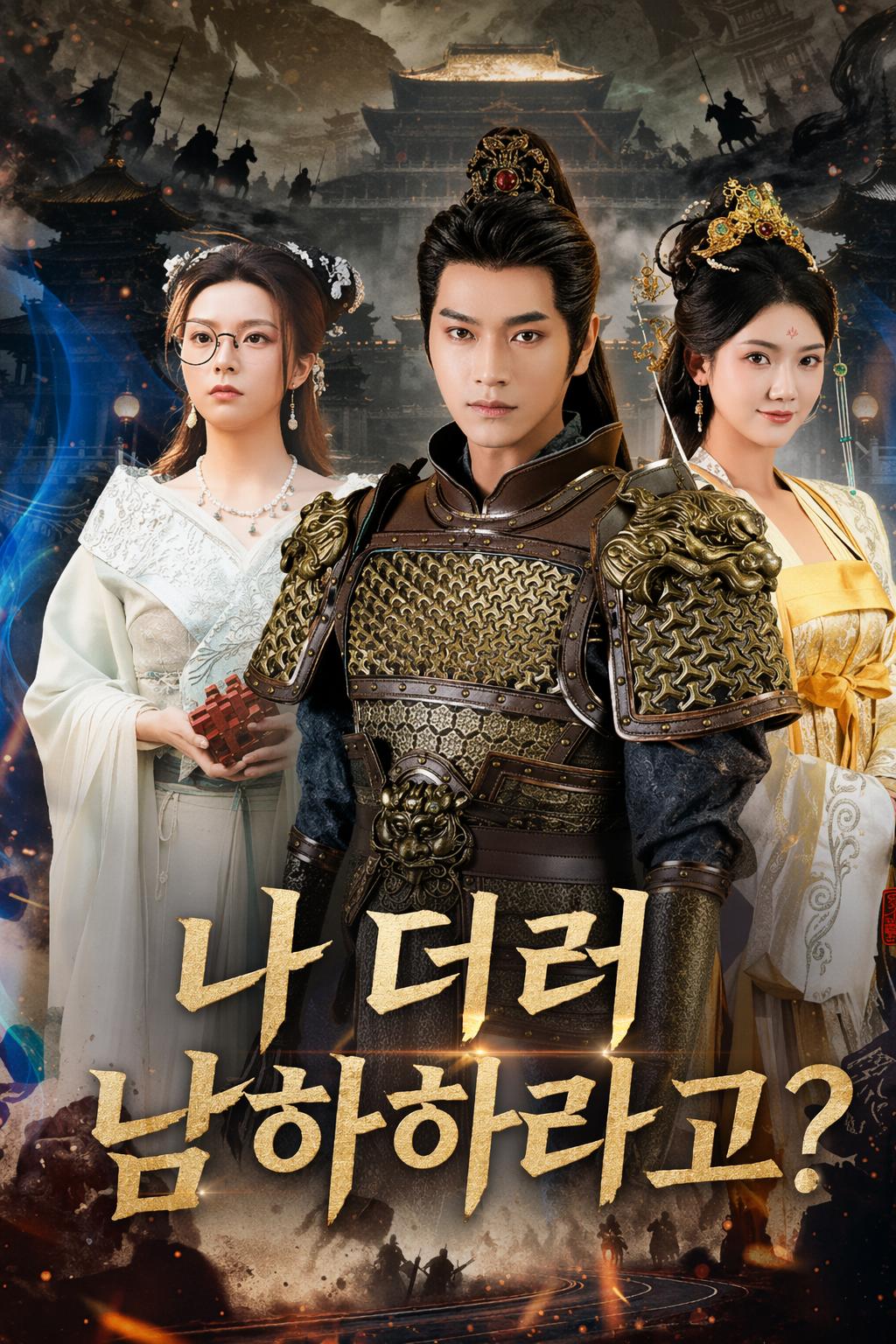 나더러 남하하라고?