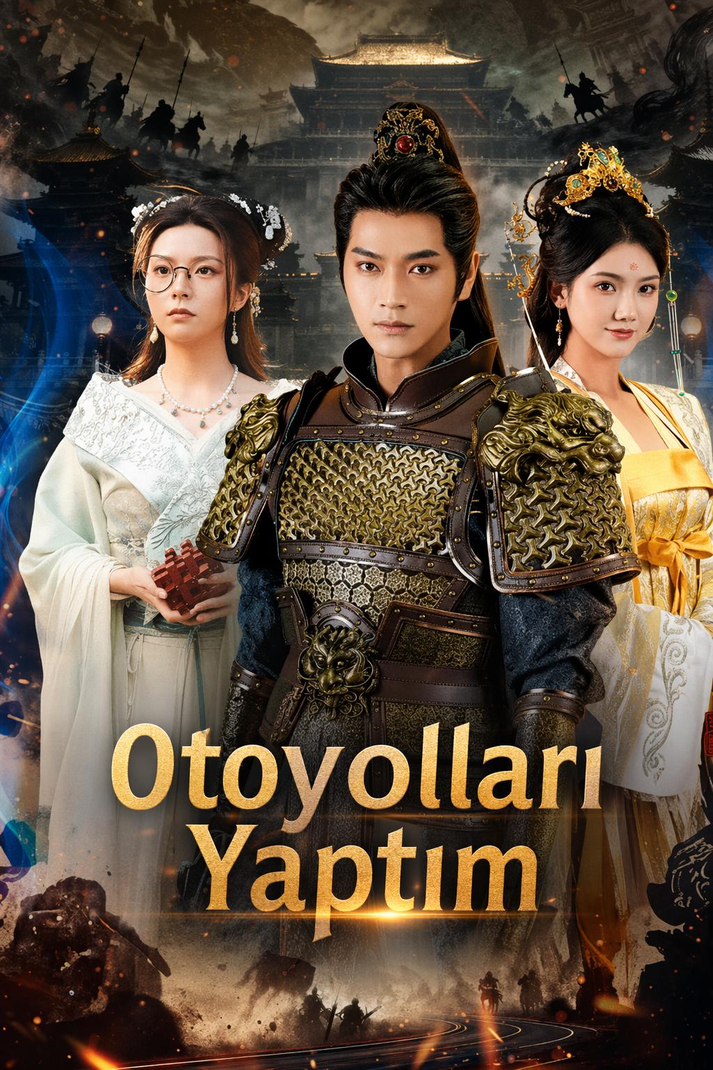 Otoyolları Yaptım