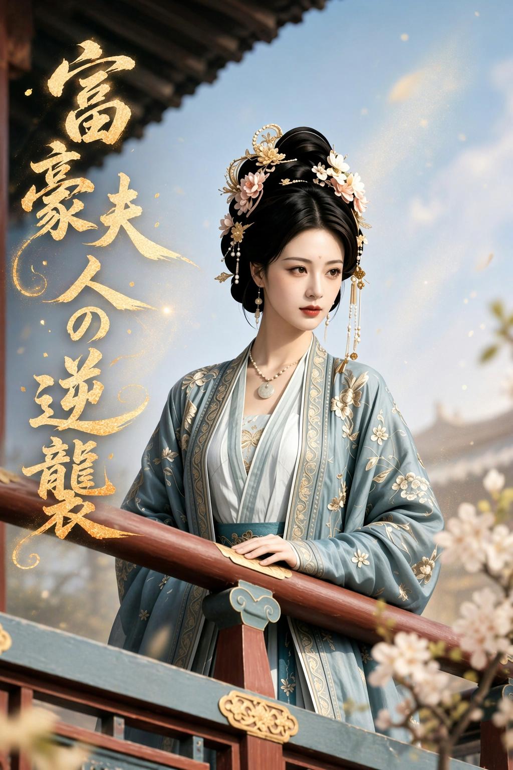 억울한 아내의 복수