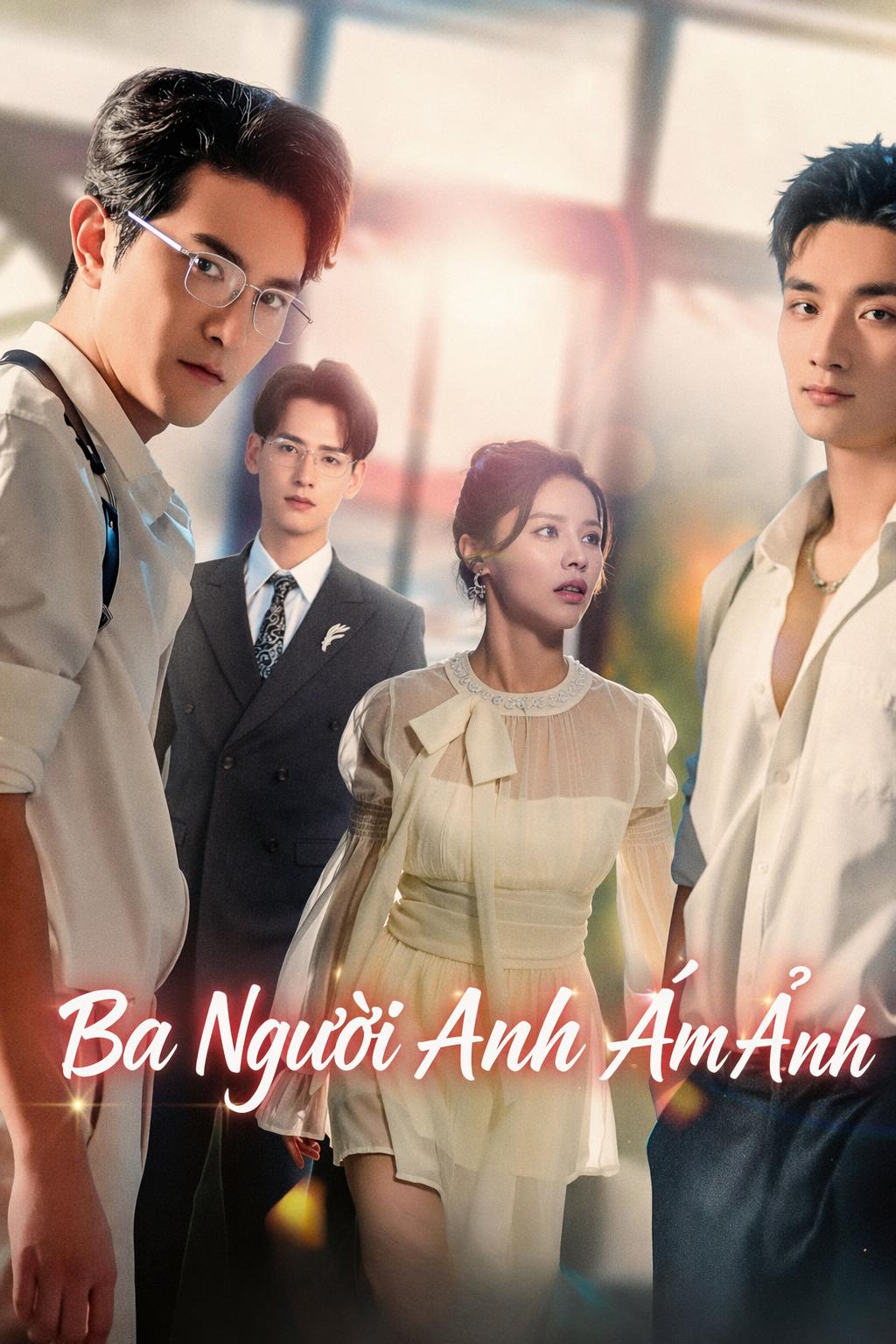 Ba Người Anh Ám Ảnh
