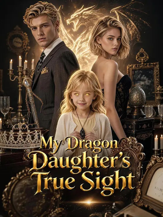 My Dragon Daughter's True Sight