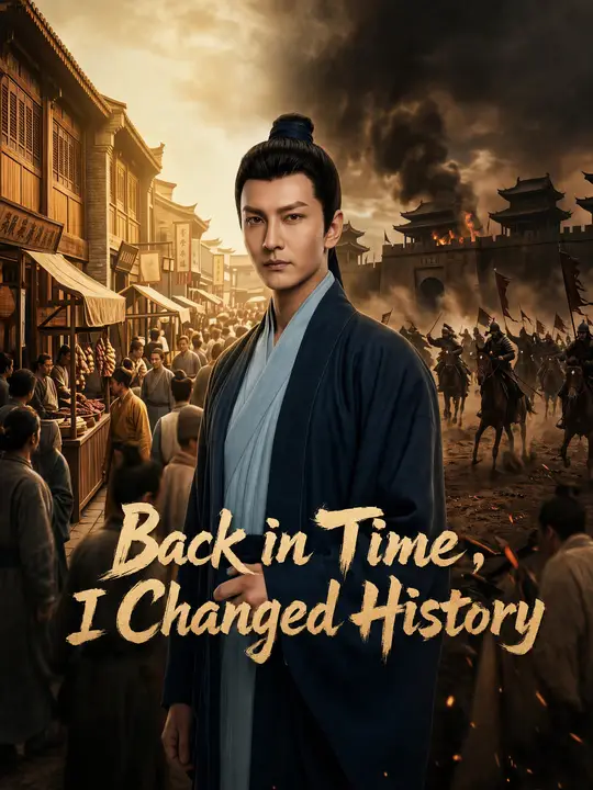 Back in Time, I Changed History