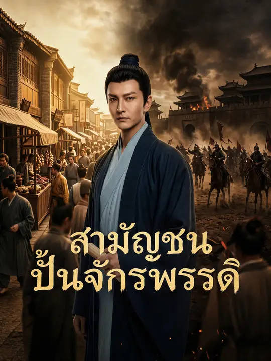 สามัญชนปั้นจักรพรรดิ