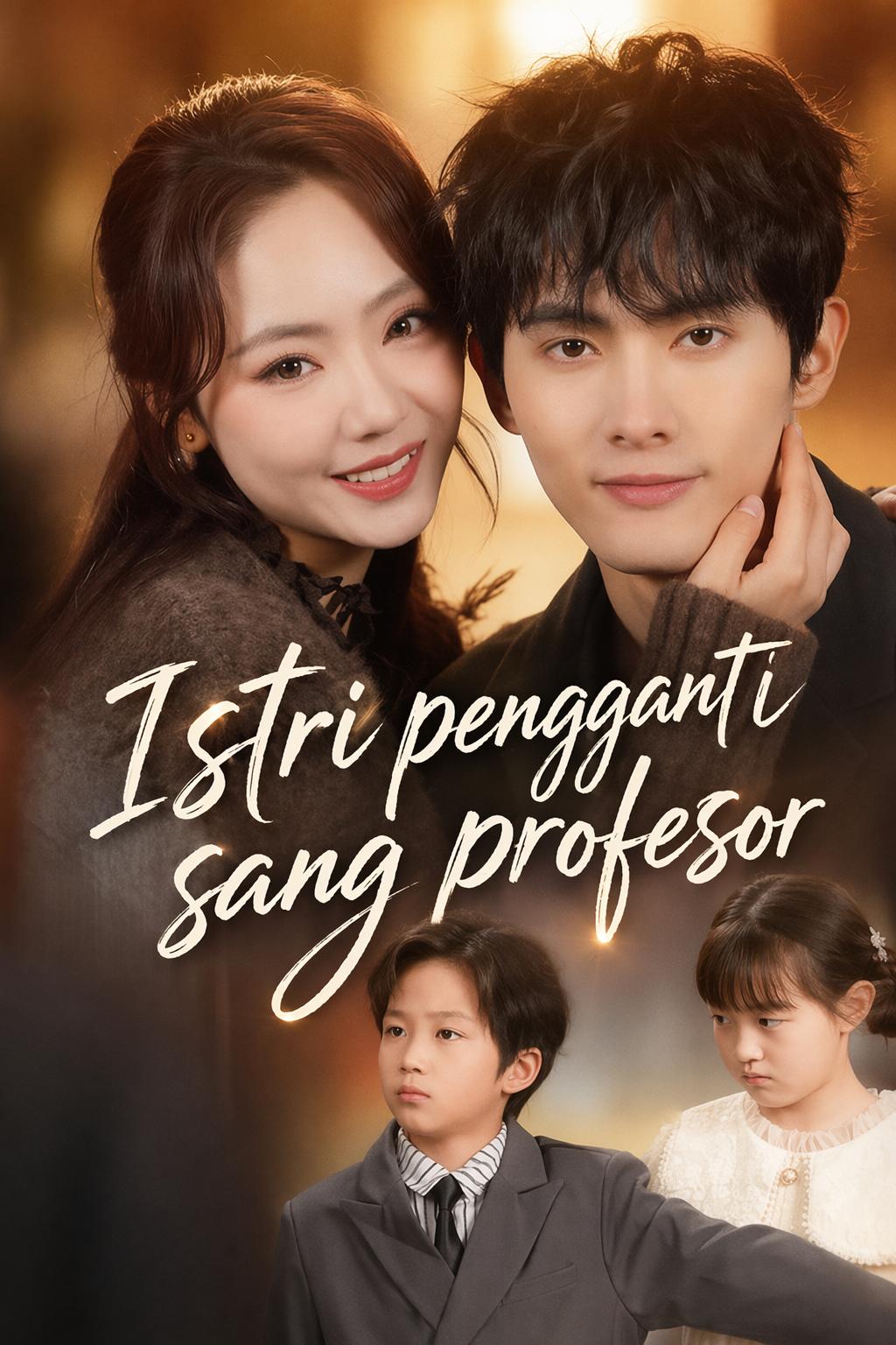 Kekasih liar sang profesor