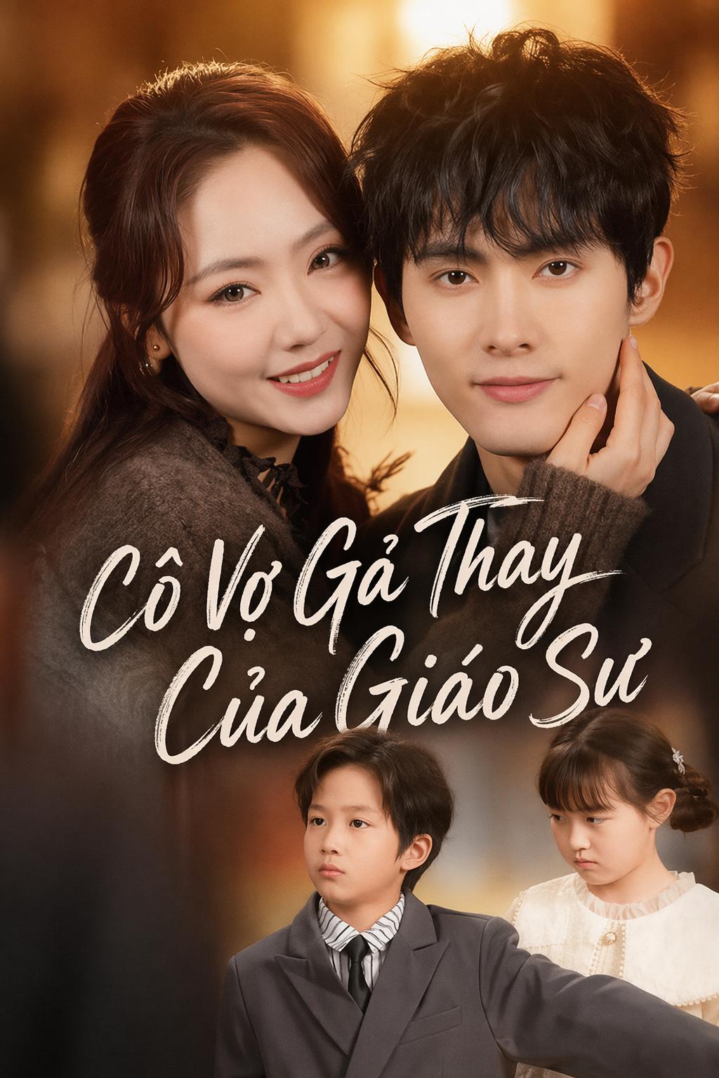 Cô Vợ Gả Thay Của Giáo Sư
