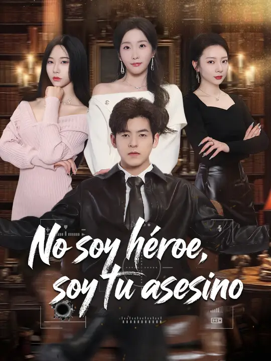 No soy héroe, soy tu asesino